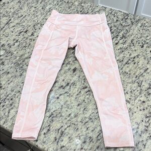 Girls active pants